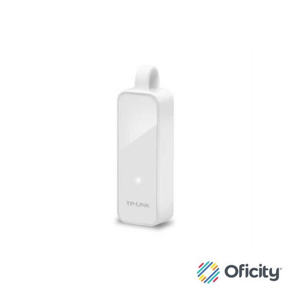 ADAPTADOR TP-LINK USB 3.0 PARA ADAPTADOR GIGABIT 1 PORT USB