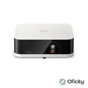 Proyector Epson Smart Portatil Lifestudio Pop EF-61 - Color Blanco Calido - Full HD