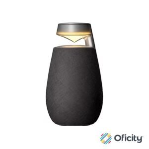 Bocina LG XBOOM 360 20W bocina bluetooth con sonido omnidireccional 360 negro