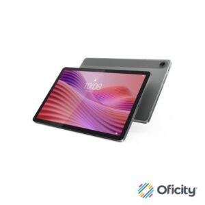 Tablet Lenovo Tab 10.1 MediaTek Helio G85 4GB 64 GB Android 14 Incluye Funda y Pluma Color Gris Luna