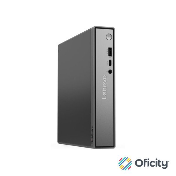 Desktop Lenovo Thinkcentre NEO 50Q GEN 5 CORE 5 210H 16GB 512GB 1 Año Onsite Windows 11 Pro
