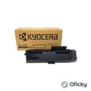 Toner Kyocera TK-1272 negro 10000 imp para MA4000wfx
