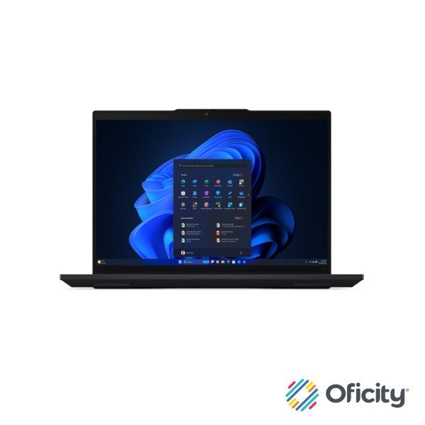 Laptop Lenovo Thinkpad L14 Gen5 Ultra 7 155H 16GB 512GB SSD Windows 11Pro 3 Años Premier