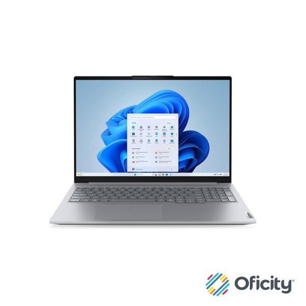 Laptop Lenovo ThinkBook 16 G8 Intel Core 5 210H NoTouch Windows 11 Pro 64 16GB 512GB SSD Intel Graphics 1CourierCarryin