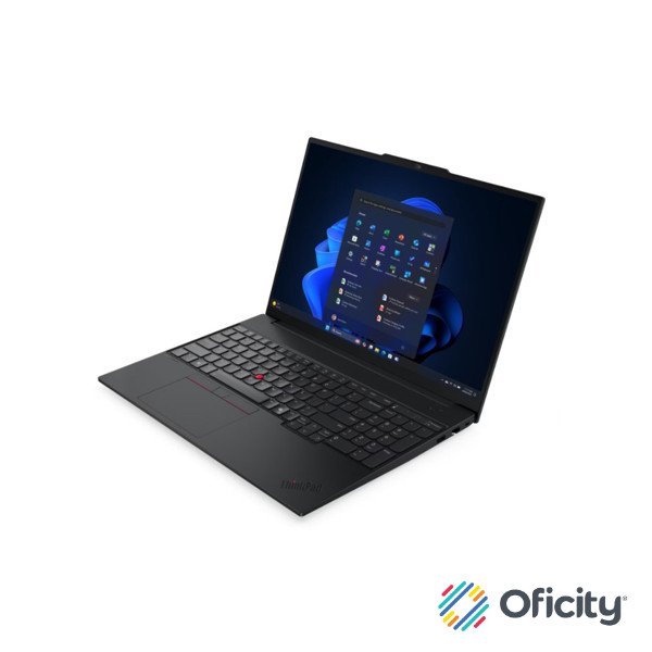 Laptop Lenovo ThinkPad E16 Gen 3 Intel Core Ultra 7 255H W11P64 16GB 1x512GB SSD 1CourierCarryin