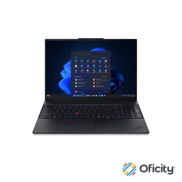 Laptop Lenovo ThinkPad E16 AMD G3 AMD Ryzen 7 250 16 NonTouch W11P64 SP 32 GB 1 TB SSD 3YR Premier NBD