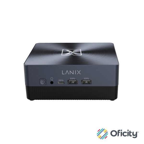 Titan Mini Lanix I7 12650H 32 1TB Windows 11 Pro WI-BT I