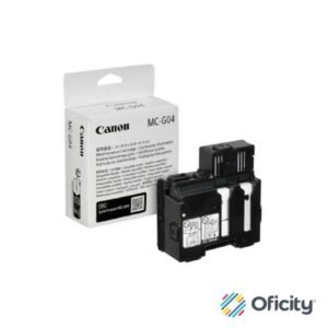 Cartucho de Mantenimiento Canon MC-G04 para Pixma G1130/ G2170/ G3170/ G4170