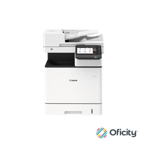 Multifuncional Canon Valor Láser a Color ImageClass X MF1538C II de 40PPM A4/LTR