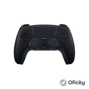 Control inalámbrico PlayStation DualSense Midnight Black + cable USB para PC