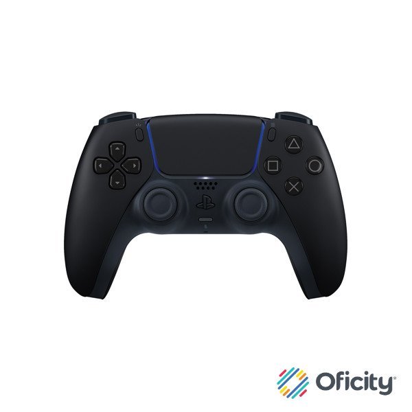 Control inalámbrico PlayStation DualSense Midnight Black + cable USB para PC