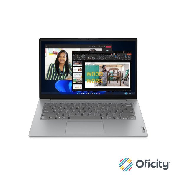 Laptop Lenovo V14 G4 AMN AMD Ryzen 3 7320U 14 FHD NonTouch W11 P64 SPA 16 GB 512 GB 1 CourierCarryin