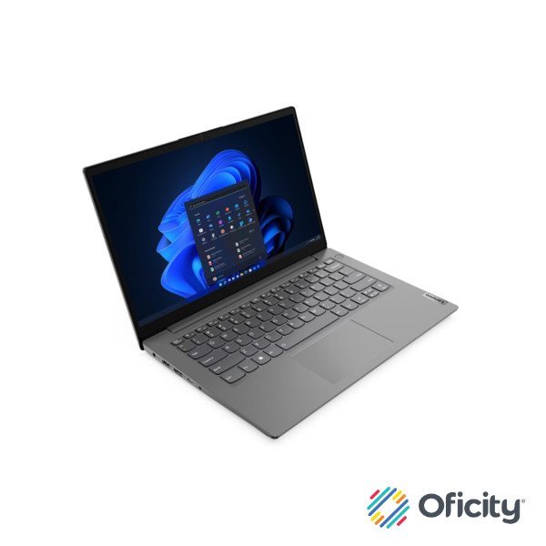 Laptop Lenovo V14 G5 IRL Intel Core i3-1315U 14 FHD No Touch 8GB 1x512GB SSD Intel UHD Graphics 1CourierCarryin