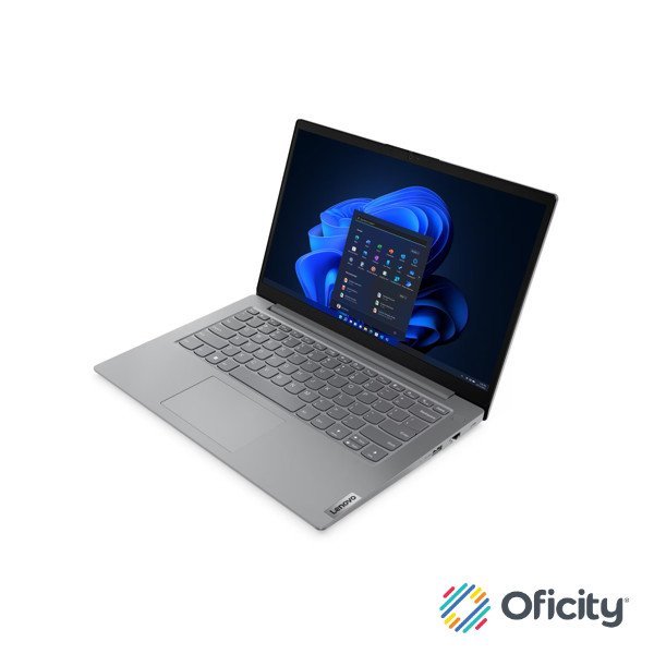 Laptop Lenovo V14 G4 AMN AMD Ryzen 3 7320U 14 FHD NonTouch W11 P64 SPA 16 GB 512 GB SSD 1 CourierCarryin