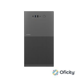 Gabinete Acteck Mini Torre Rex Pro GI757 Negro