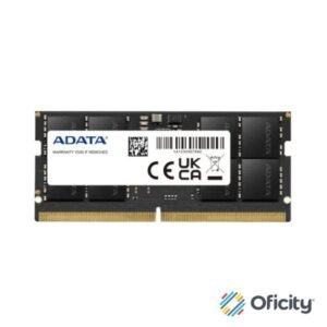 MEMORIA RAM ADATA SODIM 32GB 4800Mhz DDR5 ADATA LAPTOP