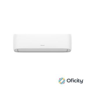 Minisplit Hisense AHR121KG Estándar 11000 BTU Frío-Calor 110V R32