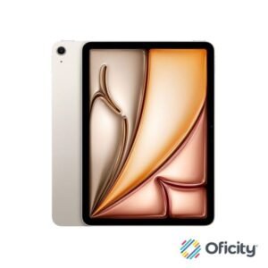 Apple iPad Air 11 chip M3 Wi-Fi 128GB color Blanco Estelar