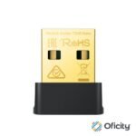 Adaptador TP-Link Nano Dual Band Wi-Fi Bluetooth 4 2 USB y 5 GHz