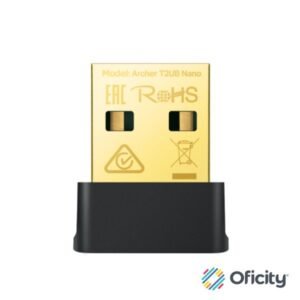 Adaptador TP-Link Nano Dual Band Wi-Fi Bluetooth 4 2 USB y 5 GHz