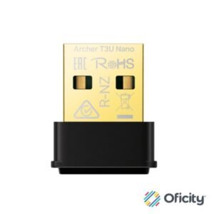 Adaptador TP-Link Nano Dual Band Wi-Fi USB 867 Mbps at 5 GHz
