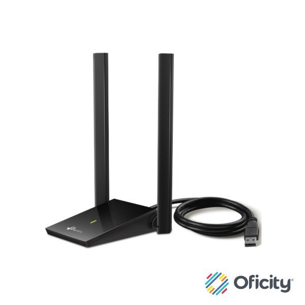 Adaptador TP-Link High Gain Dual Band Wi-Fi USB 867 Mbps at 5 GHz