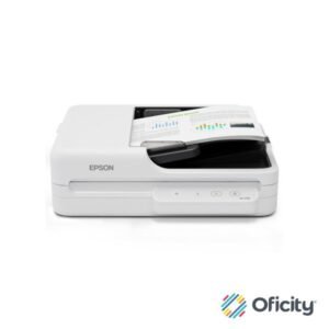 Escaner plano Epson DS-1730 con alimentador automático de documentos (ADF)