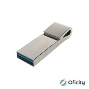 Memoria USB Biwin para Acer UF200 16GB USB-A 2.0 Lectura 30MB/s Escritura 15MB/s Plata