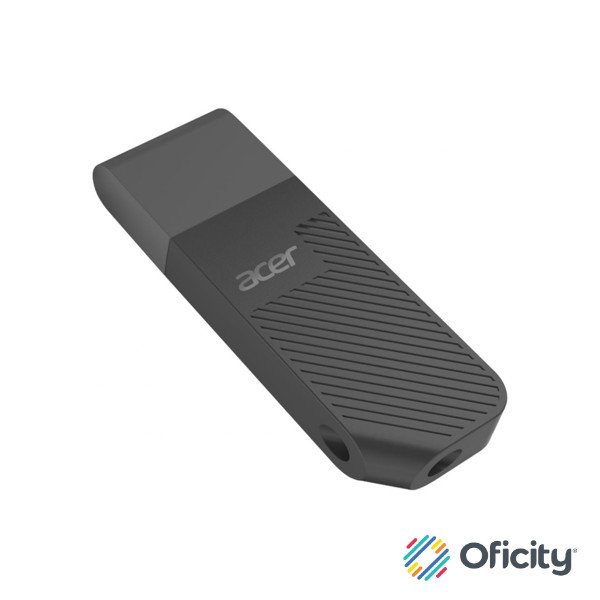 Memoria Biwin USB Acer UP300 16GB USB-A 3.2 Negra