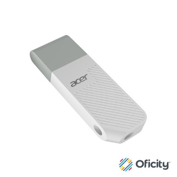 Memoria Biwin USB Acer UP300 16GB USB-A 3.2 Blanca