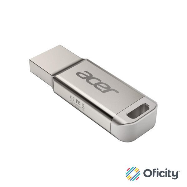 Memoria Biwin USB Acer UM310 16GB USB-A 3.2 Plata