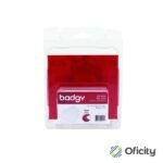 Paquete de tarjetas Evolis de PVC Blanco para Badgy 100/200 .020