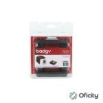 Cinta de Impresión Evolis Ribbon para Badgy 100/200 YMCKO R-100 Impresiones