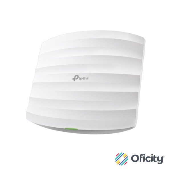 Punto de Acceso TP-Link 300 Mbps Ceiling Mount Wi-Fi 1×10/100 Mbps