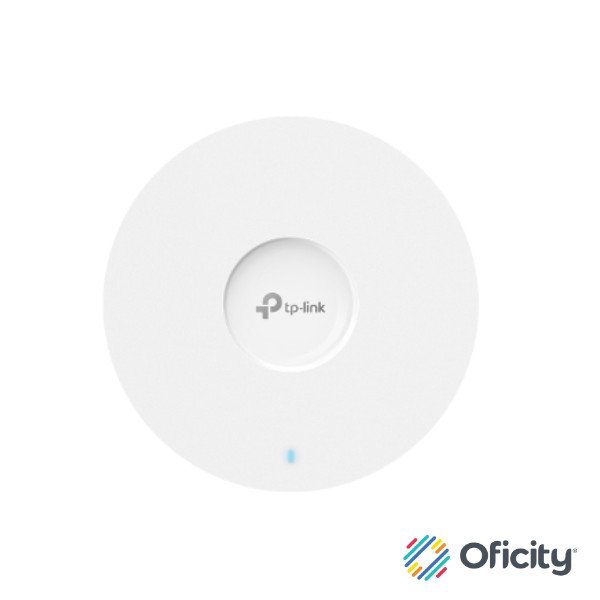 Punto de Acceso TP-Link Ceiling Mount Dual-Band Wi-Fi 6 1×Gigabit