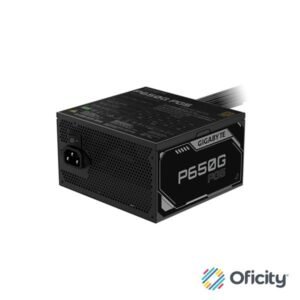 Fuente de Poder Gigabyte GP-P650G PG5 650W 80 PLUS Gold ATX