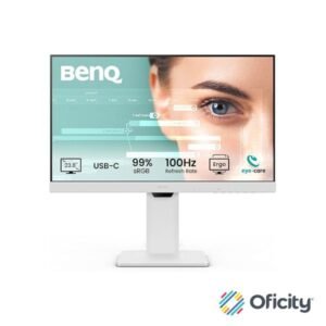 Monitor BenQ 23.8 Full HD 1920x 1080 Panel IPS HDMI/DP USB C