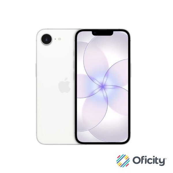 Smartphone Apple Iphone 17E Capacidad 256GB Color Blanco