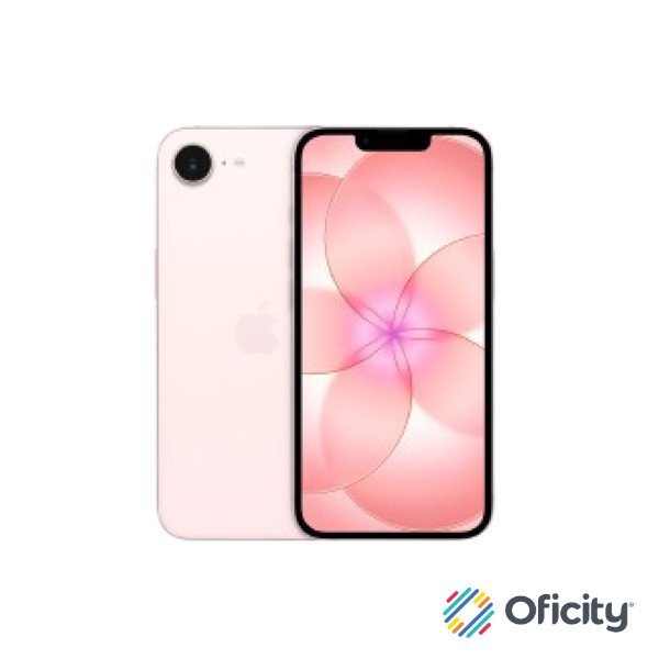 Smartphone Apple Iphone 17E Capacidad 256GB Color Rosa