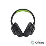 Auriculares inalámbricos JBL supraaurales para juegos JBL Quantum 360X para Xbox color negro/verde