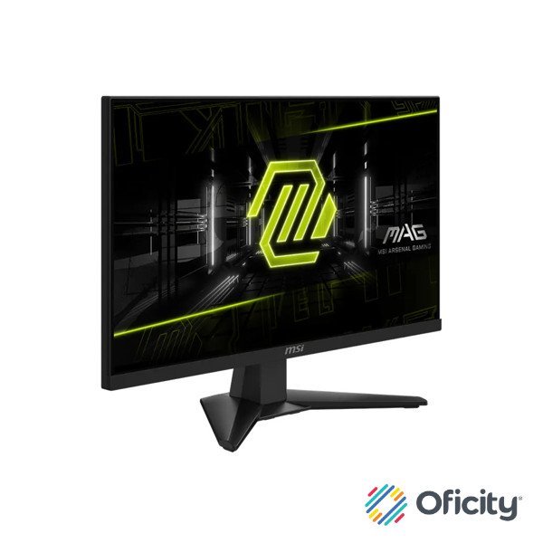 Monitor MSI Gaming MAG 244F 23.8" Full HD 180Hz 1ms Panel IPS HDMI/DisplayPort Negro