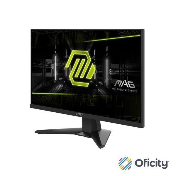 Monitor MSI Gaming MAG 244F 23.8" Full HD 180Hz 1ms Panel IPS HDMI/DisplayPort Negro