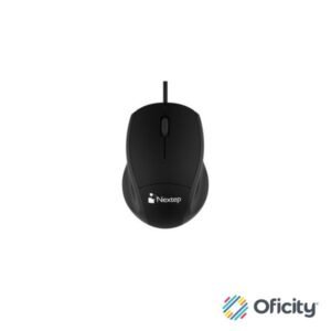 Mini Mouse Nextep Alambrico USB 1200 DPI
