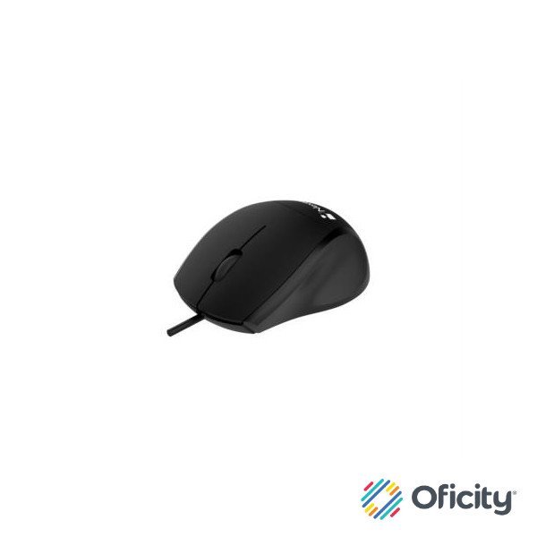 Mini Mouse Nextep Alambrico USB 1200 DPI