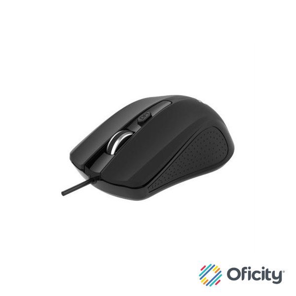 Mouse Nextep Alambrico USB 1200 DPI