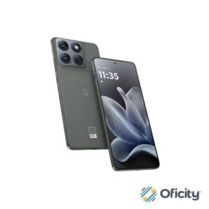 Smartphone Motorola Edge 70 capacidad 12+512 color Gris