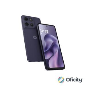 Smarthphone Motorola G17 capacidad 4+256 color Arandano