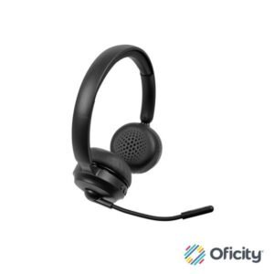 Diadema Inalámbrica Bluetooth Perfect Choice Dual 2.4 GHz Noctune Cancelación de ruido IPX6