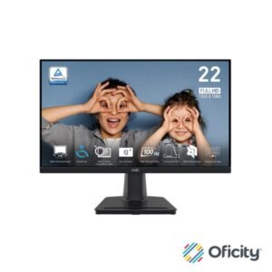 Monitor MSI PRO MP225V 21.4 " LED 1920x1080 Full HD 100Hz HDMI Negro
