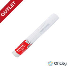 Rollo Contact Janel Krystal Adhesivo Transparente 20 Mts.